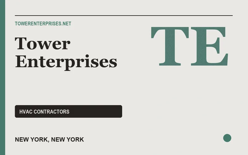 Tower Enterprises in New York, New York