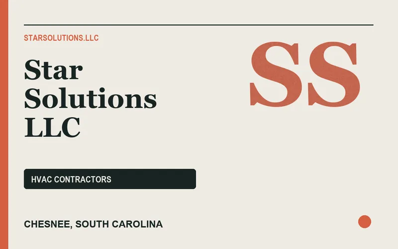 Star Solutions LLC in Chesnee, South Carolina