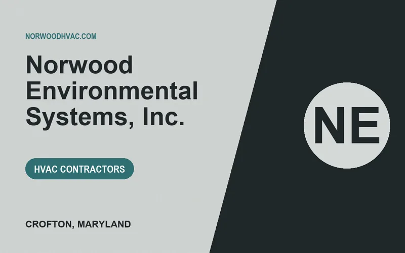 Norwood Environmental Systems, Inc. in Crofton, Maryland