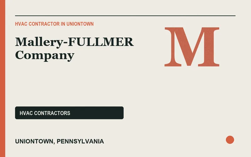 Mallery-FULLMER Company in Uniontown, Pennsylvania