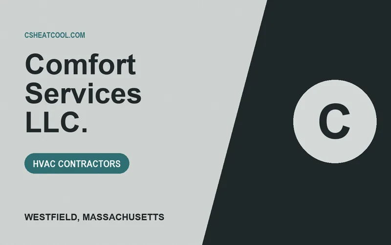 Comfort Services LLC. in Westfield, Massachusetts