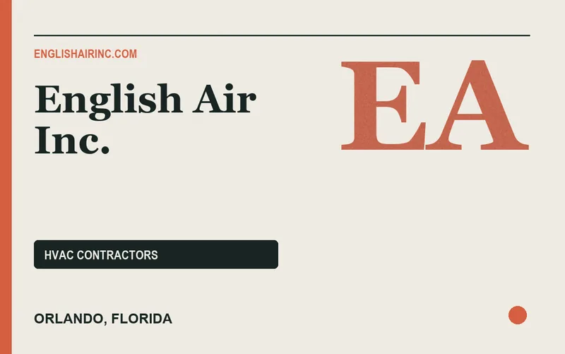 English Air Inc. in Orlando, Florida