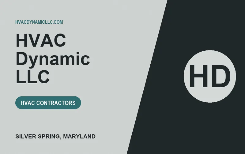 HVAC Dynamic LLC in Silver Spring, Maryland
