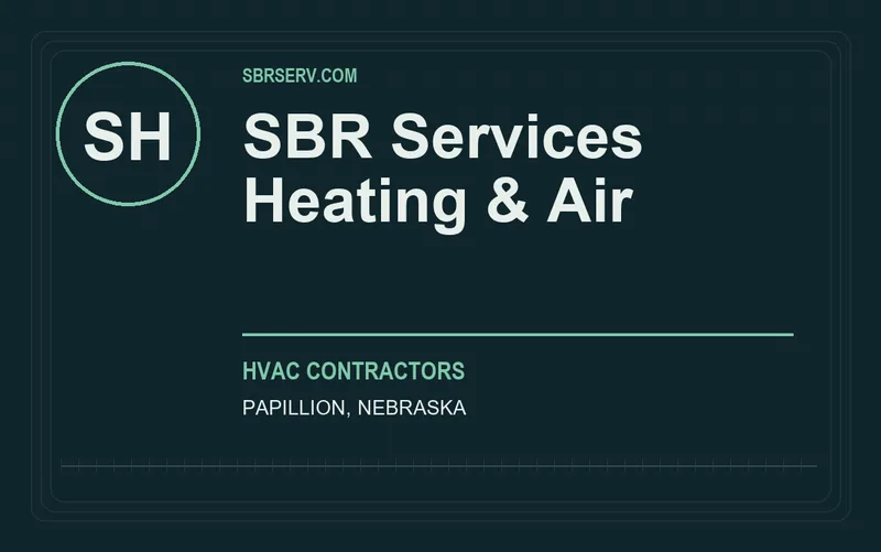 SBR Services Heating & Air in Papillion, Nebraska