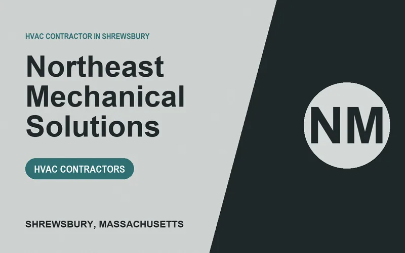 Northeast Mechanical Solutions in Shrewsbury, Massachusetts