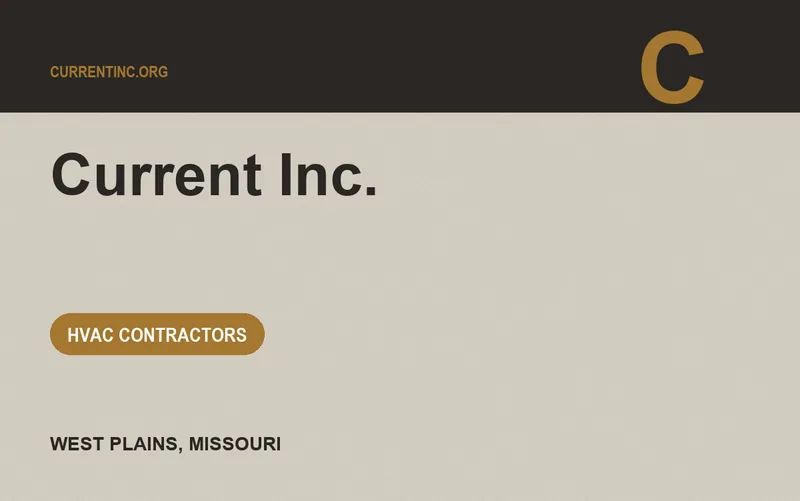 Current Inc. in West Plains, Missouri