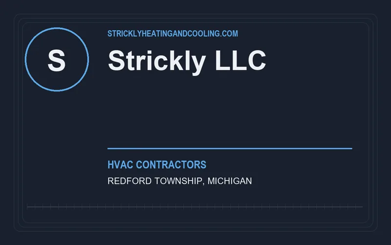 Strickly LLC in Redford Township, Michigan