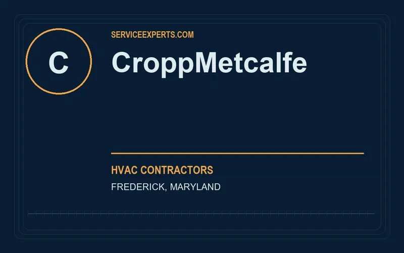 CroppMetcalfe in Frederick, Maryland