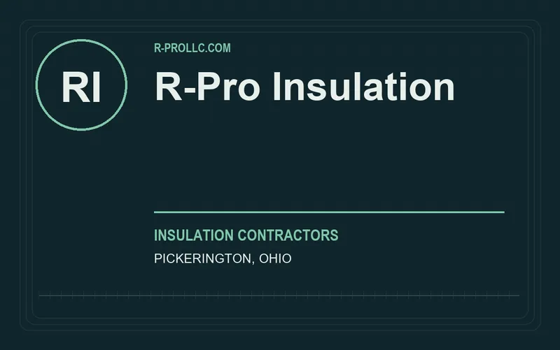R-Pro Insulation in Pickerington, Ohio