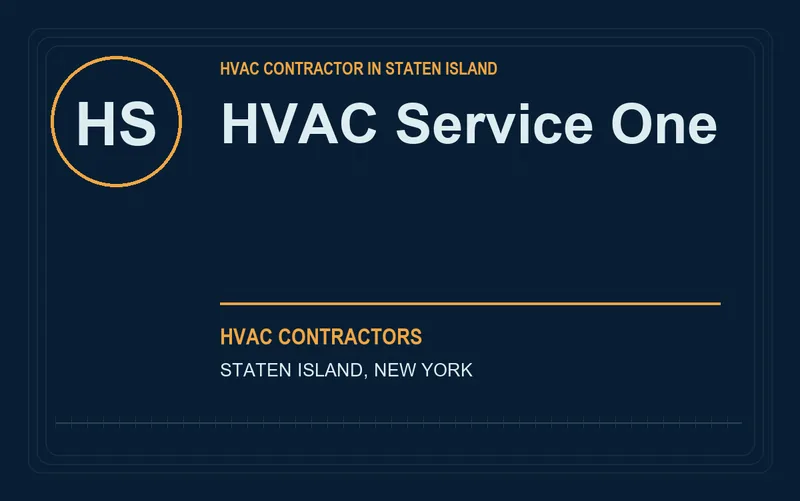 HVAC SERVICE ONE in Staten Island, New York