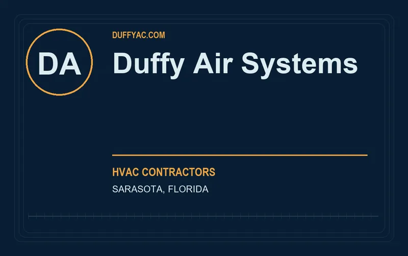 Duffy Air Systems in Sarasota, Florida