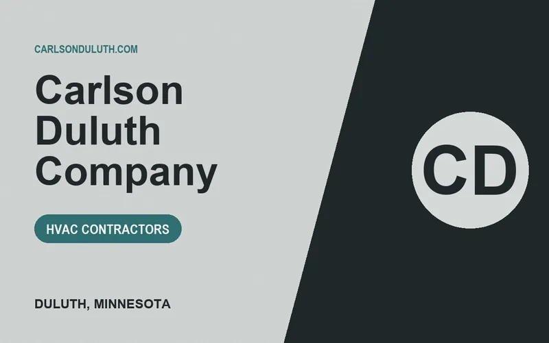 Carlson Duluth Company in Duluth, Minnesota