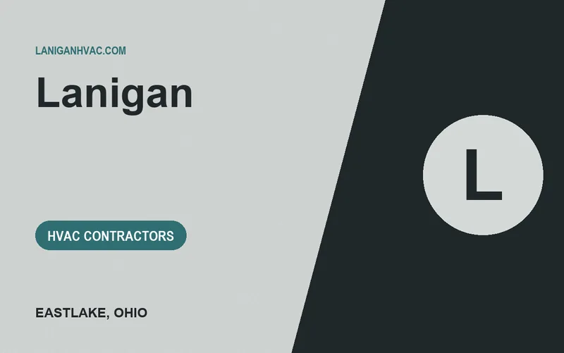 Lanigan in Eastlake, Ohio