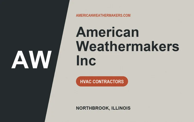 American Weathermakers Inc in Northbrook, Illinois