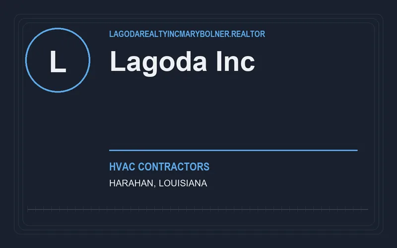 Lagoda Inc in Harahan, Louisiana