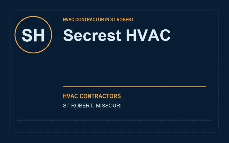 Secrest Hvac in St Robert, Missouri