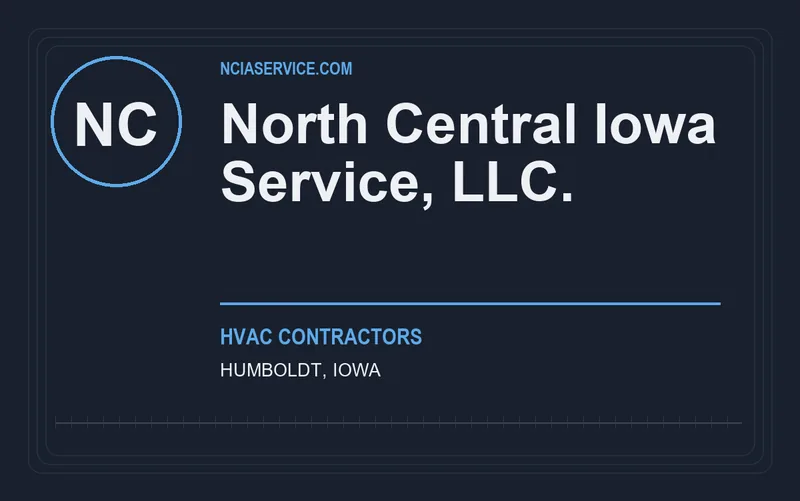 North Central Iowa Service, L.L.C. in Humboldt, Iowa
