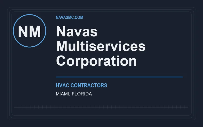 Navas Multiservices Corporation in Miami, Florida