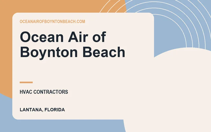 Ocean Air of Boynton Beach in Lantana, Florida