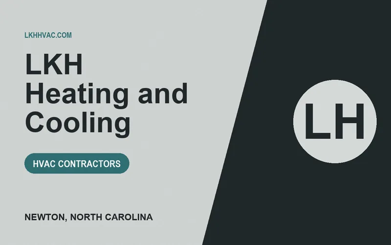 LKH Heating and Cooling in Newton, North Carolina