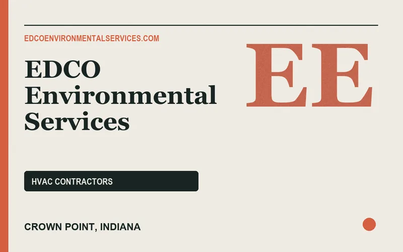EDCO Environmental Services in Crown Point, Indiana