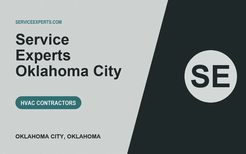 Service Experts Oklahoma City in Oklahoma City, Oklahoma