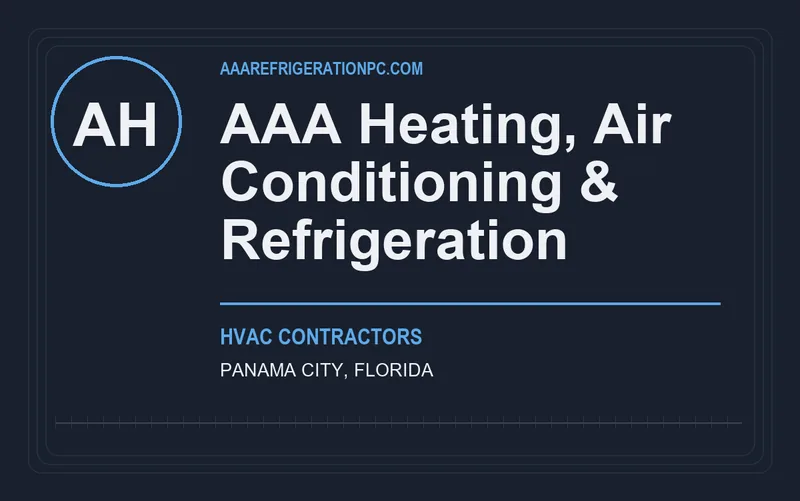 AAA Heating, Air Conditioning & Refrigeration in Panama City, Florida