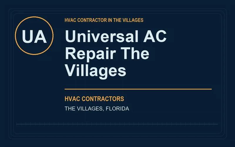 Universal AC Repair The Villages in The Villages, Florida