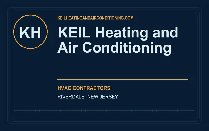 KEIL Heating and Air Conditioning in Riverdale, New Jersey