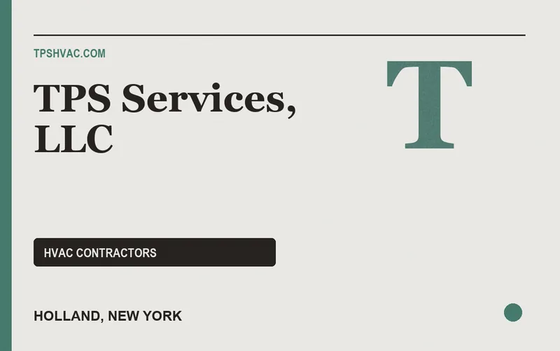 TPS Services, LLC in Holland, New York
