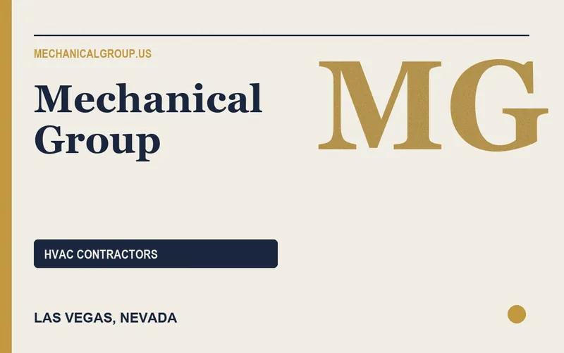 Mechanical Group in Las Vegas, Nevada