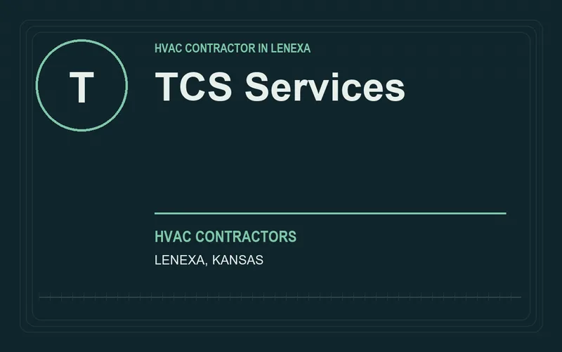 TCS Services in Lenexa, Kansas