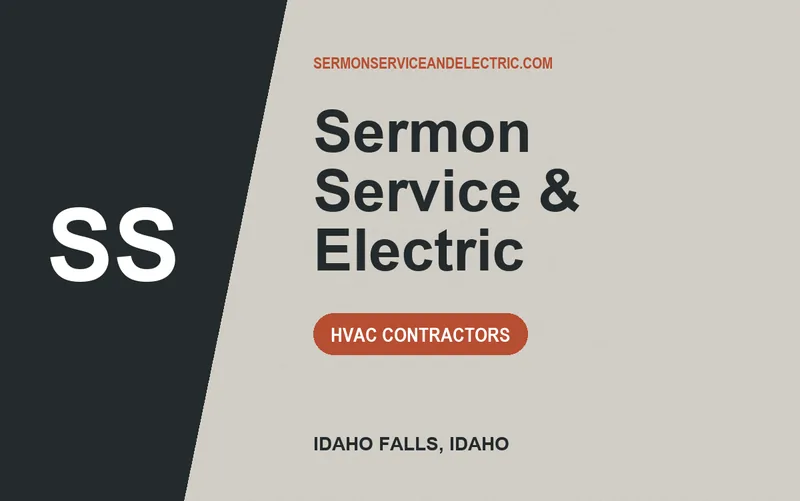 Sermon Service & Electric in Idaho Falls, Idaho