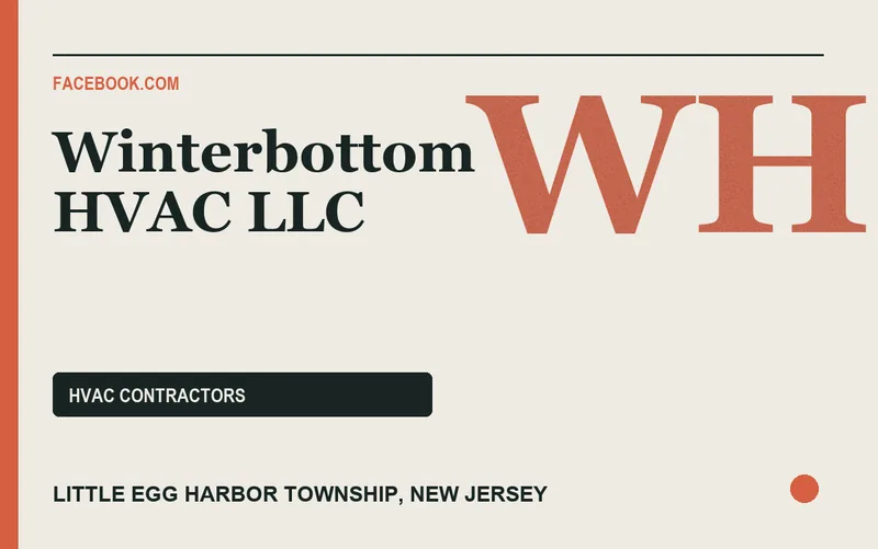 Winterbottom Hvac llc in Little Egg Harbor Township, New Jersey