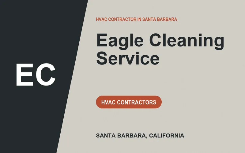 Eagle Cleaning Service in Santa Barbara, California