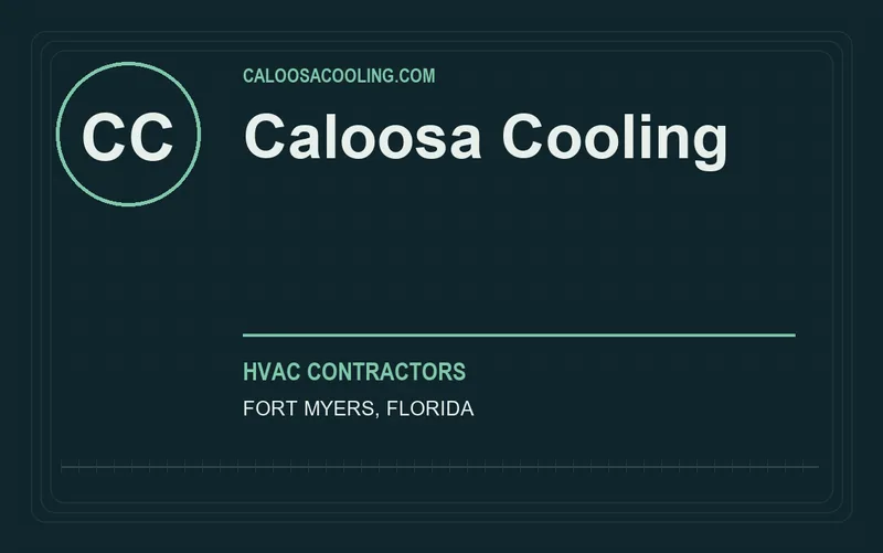 Caloosa Cooling in Fort Myers, Florida