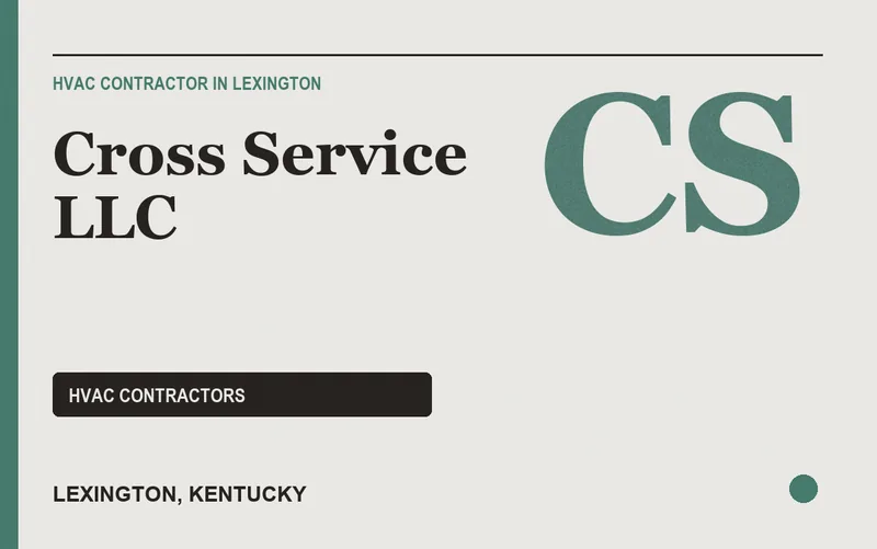 Cross Service LLC in Lexington, Kentucky