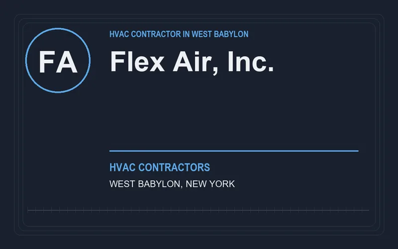 Flex Air, Inc. in West Babylon, New York