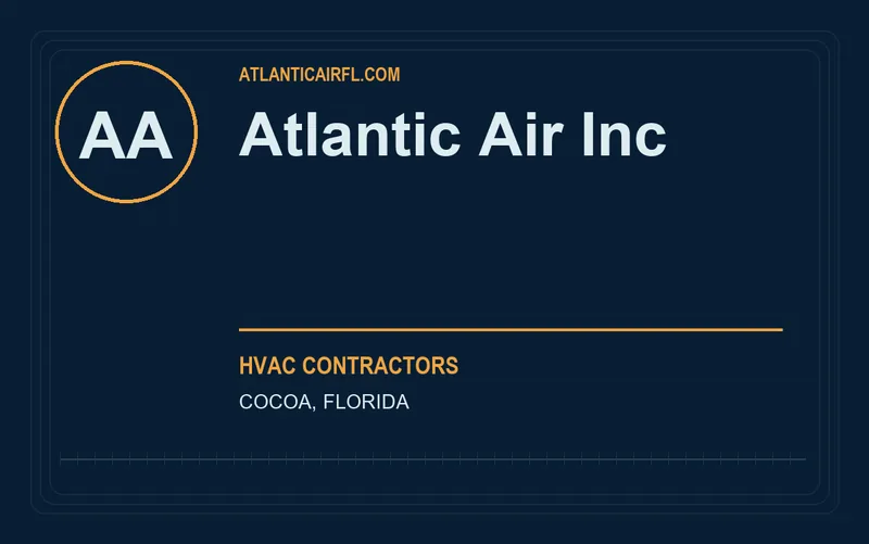Atlantic Air Inc in Cocoa, Florida
