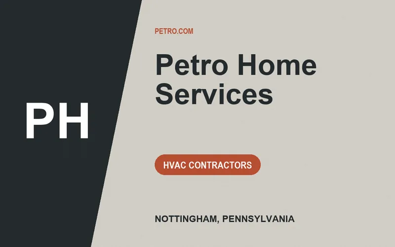 Petro Home Services in Nottingham, Pennsylvania