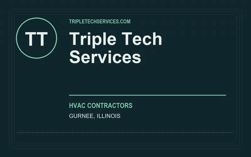 Triple Tech Services in Gurnee, Illinois