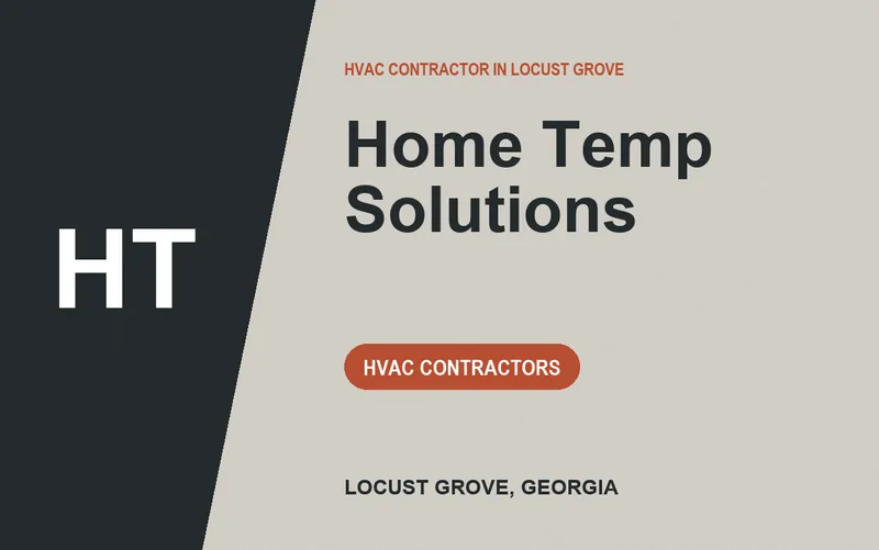 Home Temp Solutions in Locust Grove, Georgia