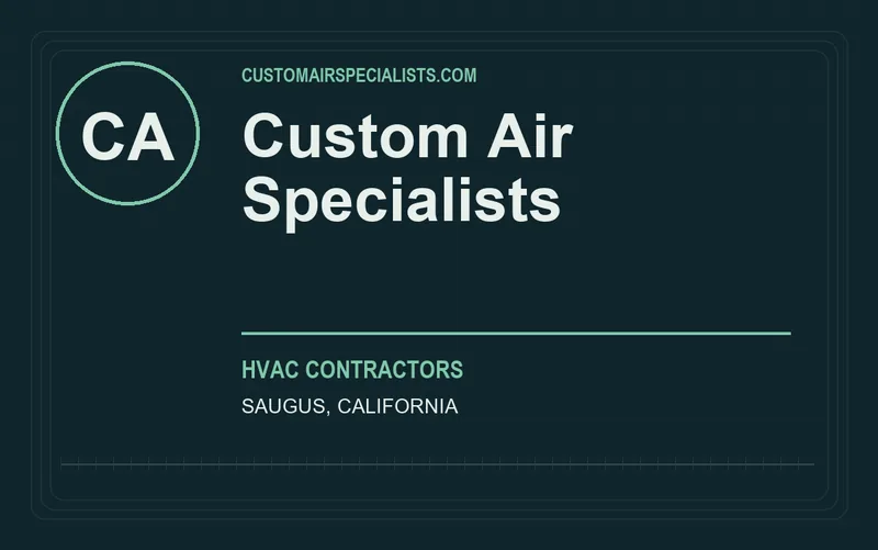 Custom Air Specialists in Saugus, California