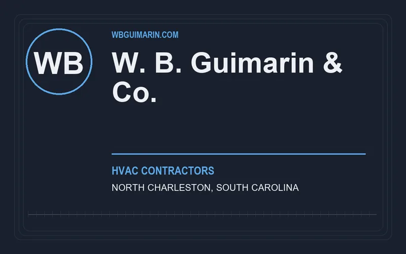 W. B. Guimarin & Co. in North Charleston, South Carolina