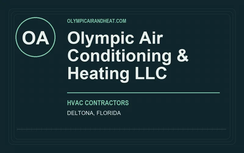 Olympic Air Conditioning & Heating LLC in Deltona, Florida