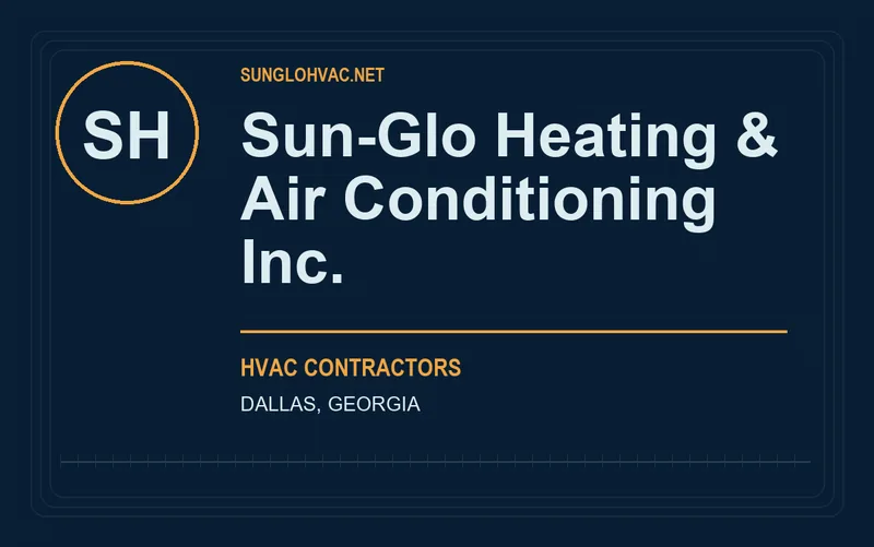 Sun-Glo Heating & Air Conditioning Inc. in Dallas, Georgia