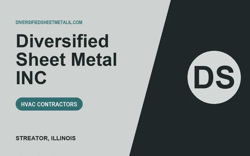 Diversified Sheet Metal INC in Streator, Illinois