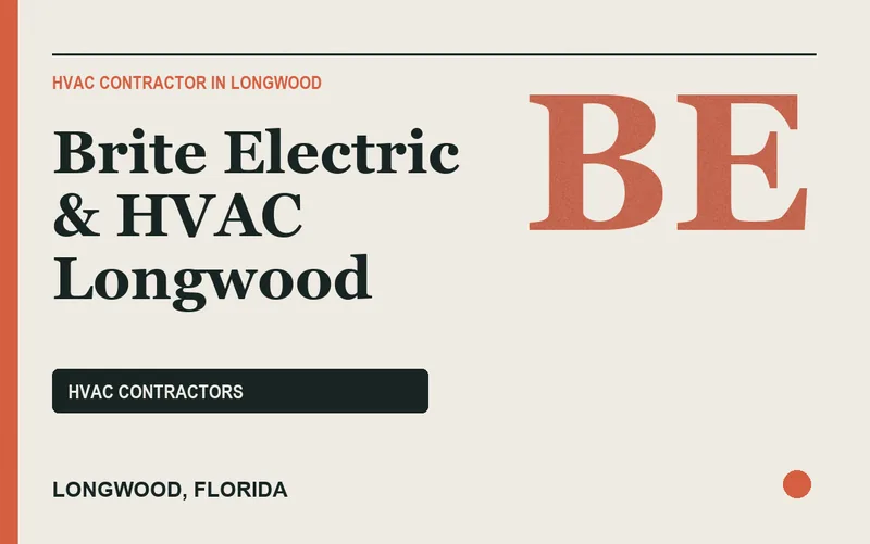 Brite Electric & HVAC Longwood in Longwood, Florida