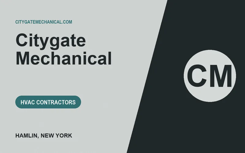 Citygate Mechanical in Hamlin, New York