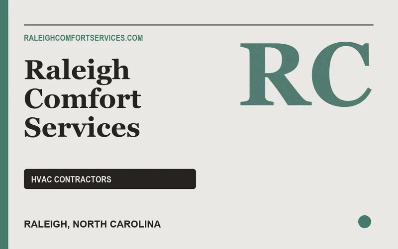 Raleigh Comfort Services in Raleigh, North Carolina